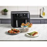 Ninja - Foodi Max - AF400EU - Dualzone oil without oil? - 2470W - 7.6L - 2 cooking drawers - 6 cooking modes - Image 6