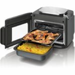 Combi Multicooker, Oven and Oil-Free Fryer - NINJA - SFP700EU - 12-in-1 - 1780 W - Grey – Bild 2