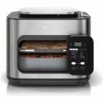 Combi Multicooker, Oven and Oil-Free Fryer - NINJA - SFP700EU - 12-in-1 - 1780 W - Grey