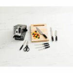 NINJA StaySharp 14-Piece Knife Set - Stainless Steel - K62014EUUK - Image 5