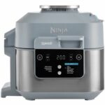 NINJA Speedi 10-in-1 Fast Cooker - ON400EU - 5.7L - Air Fryer, Multicooker