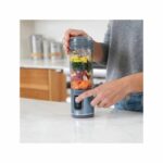Blender - NINJA - BC151EUNV - 14.4 W - Cordless - Blue - Image 4