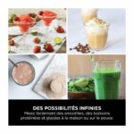 Ninja Blast Portable Blender - BC151EUWH - 530 ml bowl - 2h battery life - cordless - BPA free - white - Image 5