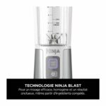 Ninja Blast Portable Blender - BC151EUWH - 530 ml bowl - 2h battery life - cordless - BPA free - white - Image 6