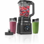 Ninja Detect Power Blender Pro 1200W - 2-in-1 - 2L - 15 modes - 10 speeds - Black