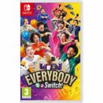 Everybody 1-2 Switch! - Standard edition | Nintendo Switch game