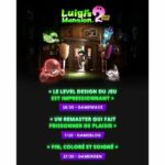 Luigi's Mansion 2 HD  Nintendo Switch Game - Image 2