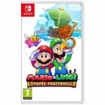 Mario & Luigi: Brotherhood of the Old Guard  Nintendo Switch Game