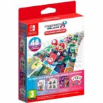 Mario Kart 8 Deluxe Additional Circuits Pass Set - Standard Edition | Nintendo Switch game