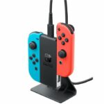 Charging station for Joy-Con and NES controllers  Nintendo Switch accessory - Image 3