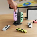 Charging station for Joy-Con and NES controllers  Nintendo Switch accessory - Image 5