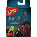 UNO Harry Potter - FNC42 - Board Game - 7 years and over