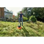 BLACK & DECKER BEMWH551-QS electric air cushion mower - 1200 W - 30 cm - 6 blades - Image 6