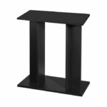 Aquarium Cabinet - CIANO - for 54 L aquarium - 60 cm - Black