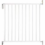 NORDLINGER PRO VOGUE Child Safety Gate - 69 to 75 cm - Pivoting - Easy opening