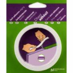 Edge banding - NORDLINGER PRO - 19 mm x 5 m - Adhesive - Light Beech - Image 2