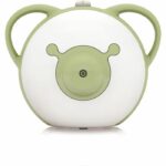 NOSIBOO Pro Electric Baby Nasal Aspirator - Sage - Image 2