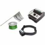 CANIFUGUE Fence and collar for dogs