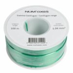 Spool of wire for anti-escape fences - NUM'AXES - 1.04 mm²  100 m
