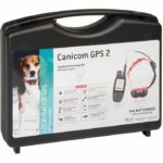 Complete GPS tracker set - NUM'AXES - CANICOM GPS 2 - Black / Orange - Image 2