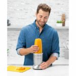 Blender - NUTRIBULLET - Pro - 900 Watts - 2 cups BPA free - Tritan - Image 4