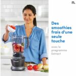 Blender Nutribullet - NBF500DG - Image 6