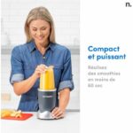 NUTRIBULLET INDIVIDUAL BLENDER - NB606DG - Image 3