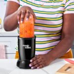 NUTRIBULLET MBR04B Blender - 200W Motor - Simple and Intuitive - 560 ml Cup - Image 4