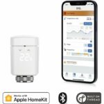 Intelligent radiator valve Eve Thermo - Apple Homekit Technology and Bluetooth Thread Autonomous Programs - Image 2