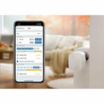 Intelligent radiator valve Eve Thermo - Apple Homekit Technology and Bluetooth Thread Autonomous Programs - Image 5