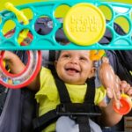 BRIGHT STARTS Oball baby stroller play arch 0 months+ - Image 3