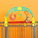 BRIGHT STARTS Oball baby stroller play arch 0 months+ - Image 4