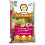Flowering plants and geraniums soil - BROWN GOLD - OBRTGER35N - 35 L