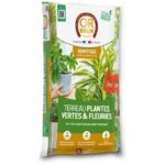 Indoor green and flowering plant soil - OR BRUN - OBRTPV20N - 20 L