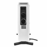 Electric convector heater 2000W OCEANIC - 3 powers - Mobile - White - Image 2