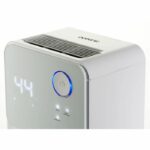 OCEANIC Electric air dehumidifier - Extraction 12 liters / day - Laundry drying - Continuous drainage - LED display - Image 3