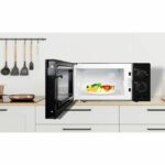 OCEANIC MO20B11 Microwave Black L 45.4 x H26.1 x D32.6 cm - 20L - Image 5