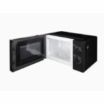 OCEANIC MO20B11 Microwave Black L 45.4 x H26.1 x D32.6 cm - 20L - Image 6