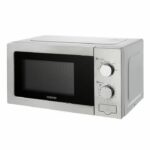 Oceanic MO20S Silver L45X H24 x P32.1 cm 20l microwave microwave - Image 2