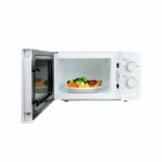 Oceanic MO20W11 white microwave 45.4 x H26.1 x D32.6 cm - 20L - Image 2