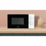 Oceanic MO20W11 white microwave 45.4 x H26.1 x D32.6 cm - 20L - Image 3