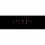 Oceanic Domino Built -in black induction - Image 2