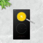 Oceanic Domino Built -in black induction - Image 3