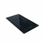 Built-in induction domino - OCEANIC - OCEATI2Z2BF - Flex 2 burners - 3600 W - Black – Bild 4