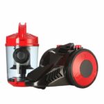 OCEANIC VC10RBAX2 Solder vacuum cleaner without bag - 700W - 80dB - A - Red - Image 2