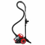 OCEANIC VC10RBAX2 Solder vacuum cleaner without bag - 700W - 80dB - A - Red - Image 5