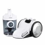 Bag vacuum cleaner without bag VC10wbax2 oceanic - Image 2
