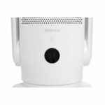 OCEANIC Air Purifier Fan with filter - Bladeless - Oscillation - 35W - H.80 cm - 8h timer - Remote control - Image 6