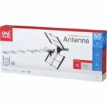 ONE FOR ALL SV9354 - Outdoor HD TV Antenna, Full HD, 4G Filter - Gray - Image 5