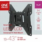 ONE FOR ALL WM2211 TV wall mount from 33 to 102cm (13-40) - Image 3